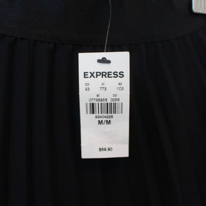 Express Skirts - Black pleated skirt Express Skirts - Black pleated skirt